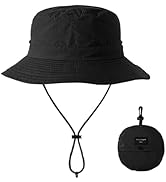 Amazon.com: Chasenew Foldable Bucket Hat for Fishing – UPF
